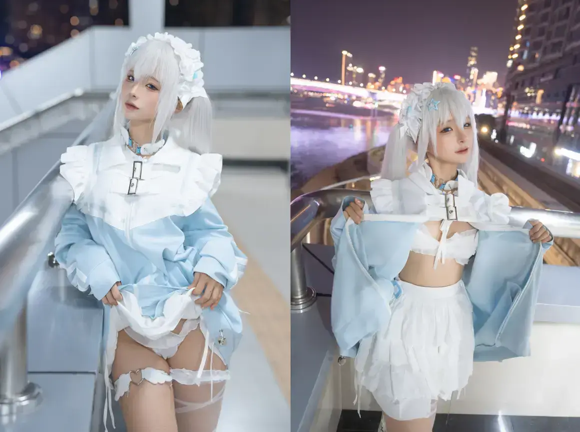 蠢沫沫写真合集 – 萌萌美少女389套高清图集