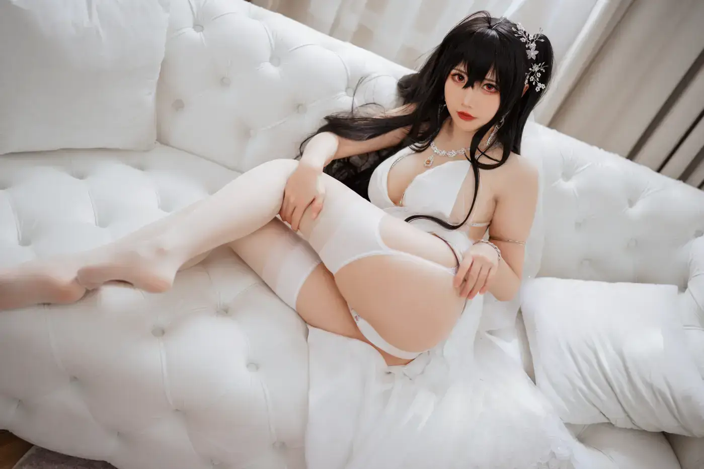 面饼仙儿写真合集《爱的魔力转圈圈》更新至151套【2026.7.12】