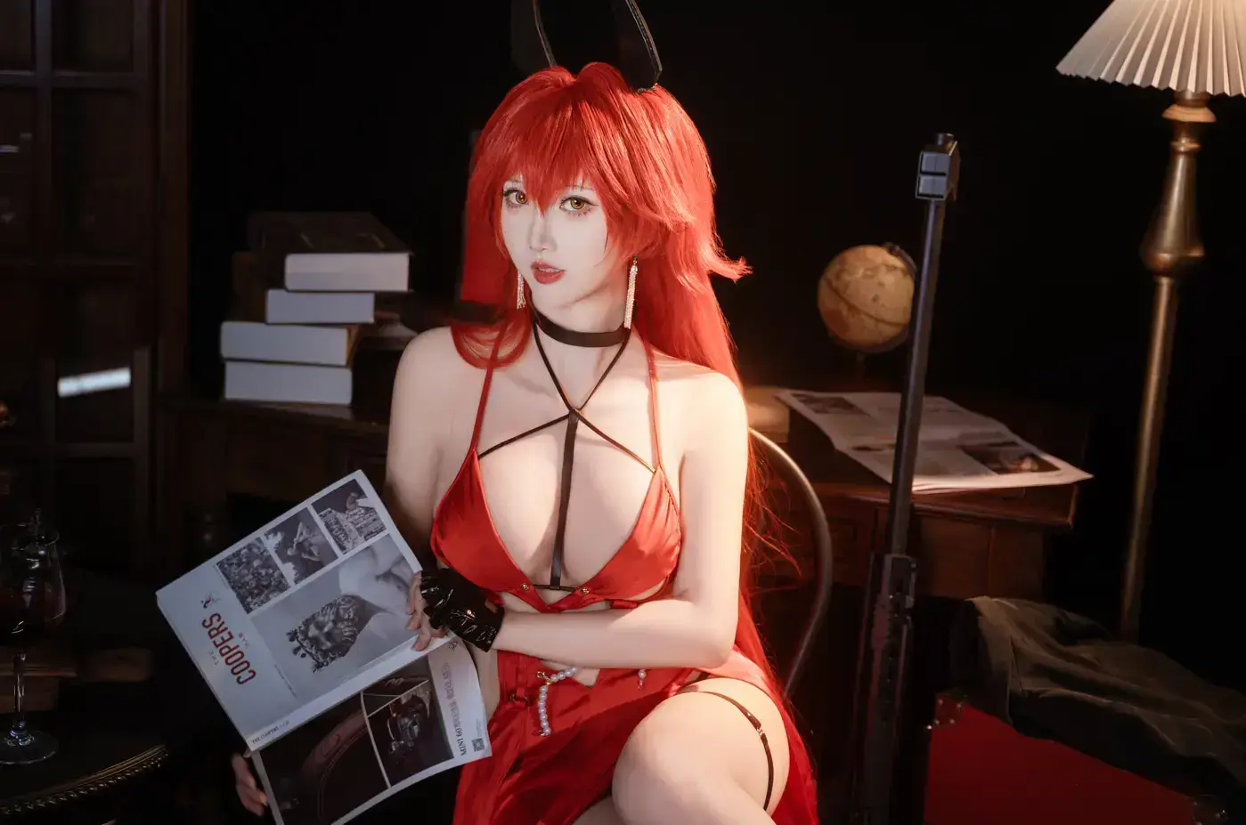面饼仙儿写真合集《爱的魔力转圈圈》更新至151套【2026.7.12】