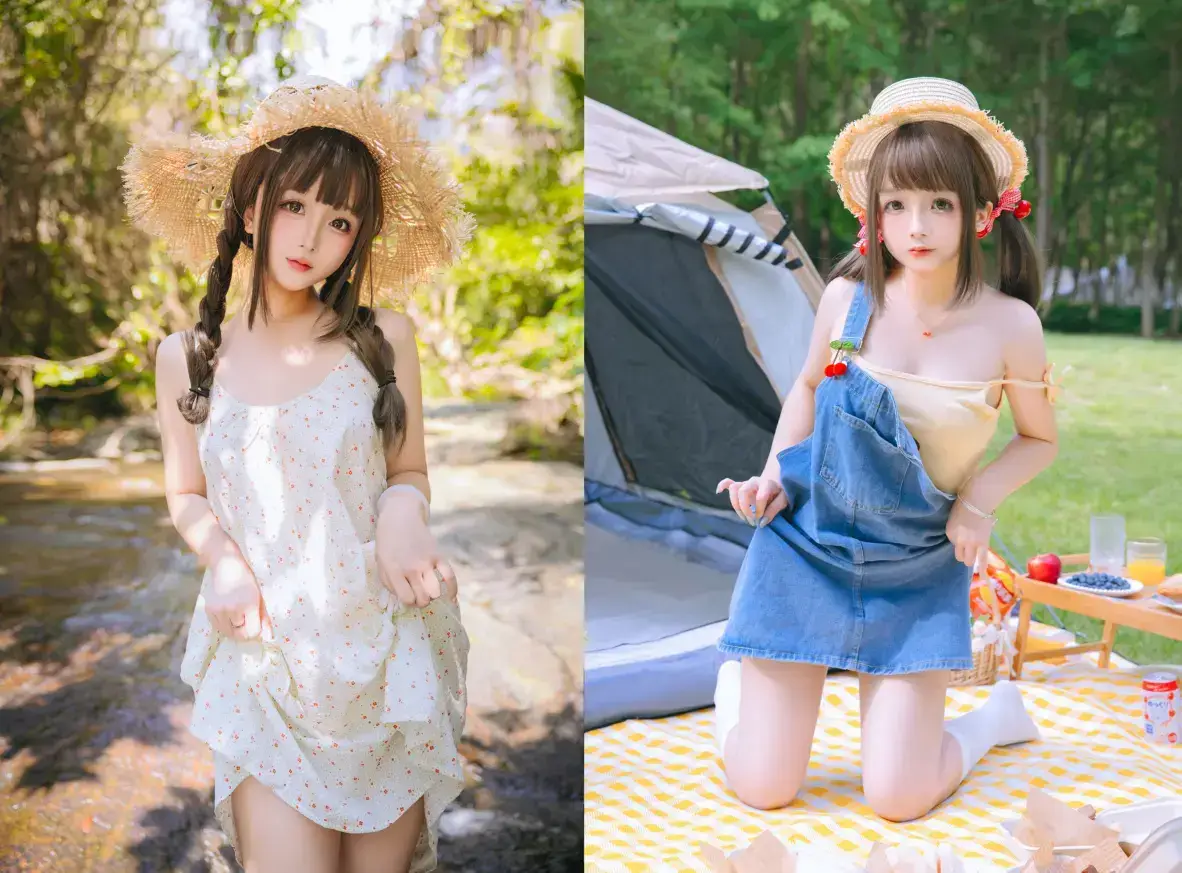 日奈娇(椎名莜)写真合集 – 可爱软萌妹子230套高清图集【合集下载】