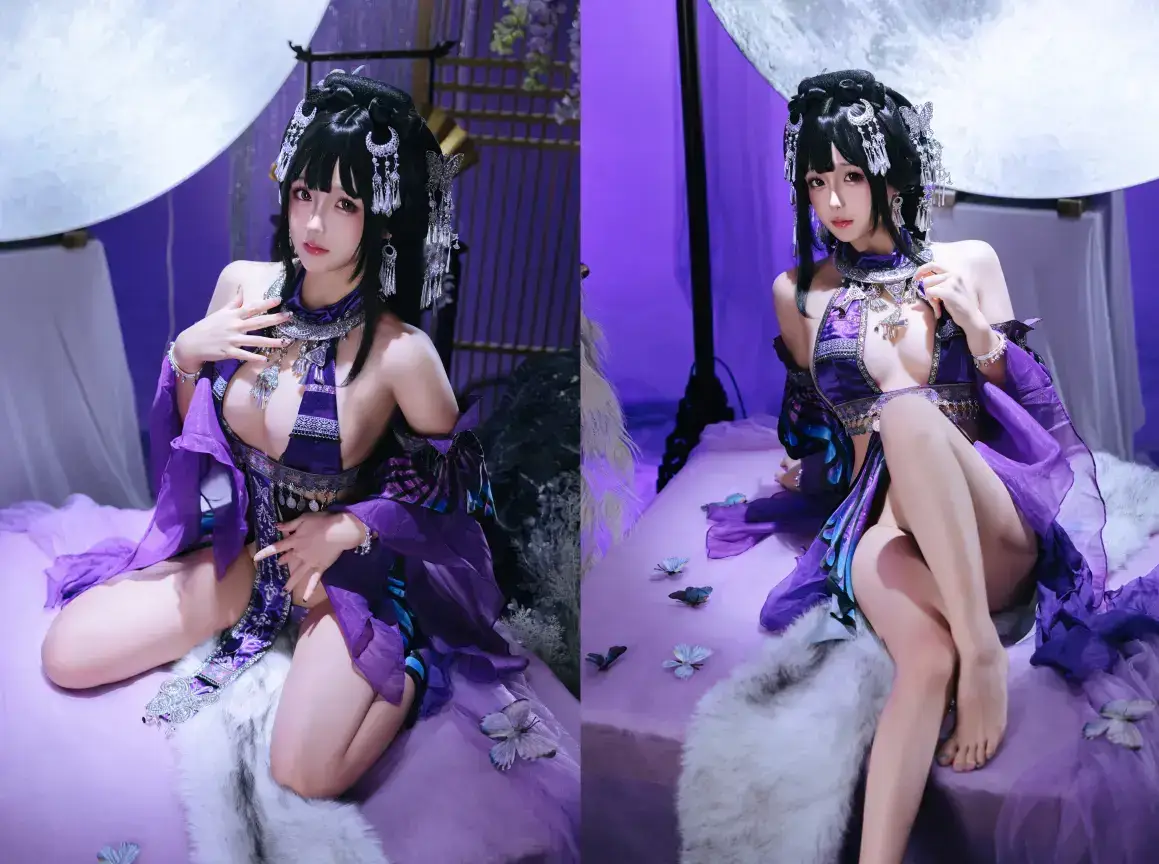 日奈娇(椎名莜)写真合集 – 可爱软萌妹子230套高清图集【合集下载】