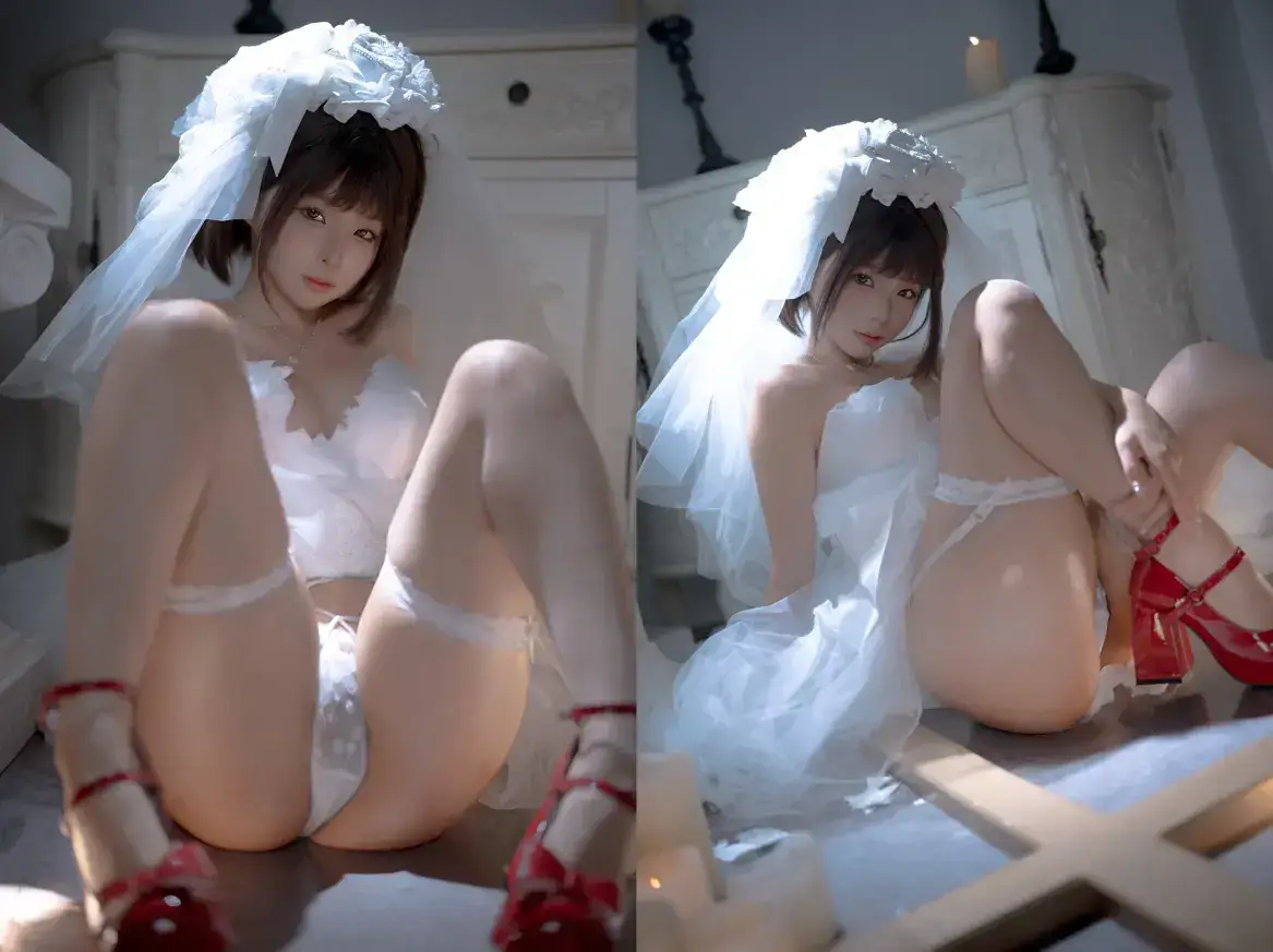 蠢沫沫写真合集 – 萌萌美少女389套高清图集