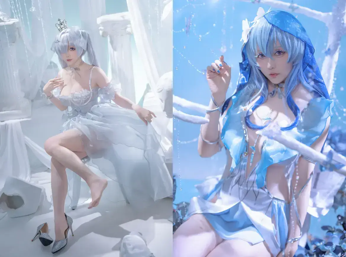 星之迟迟:可爱的妹子带回家|COS写真314套合集