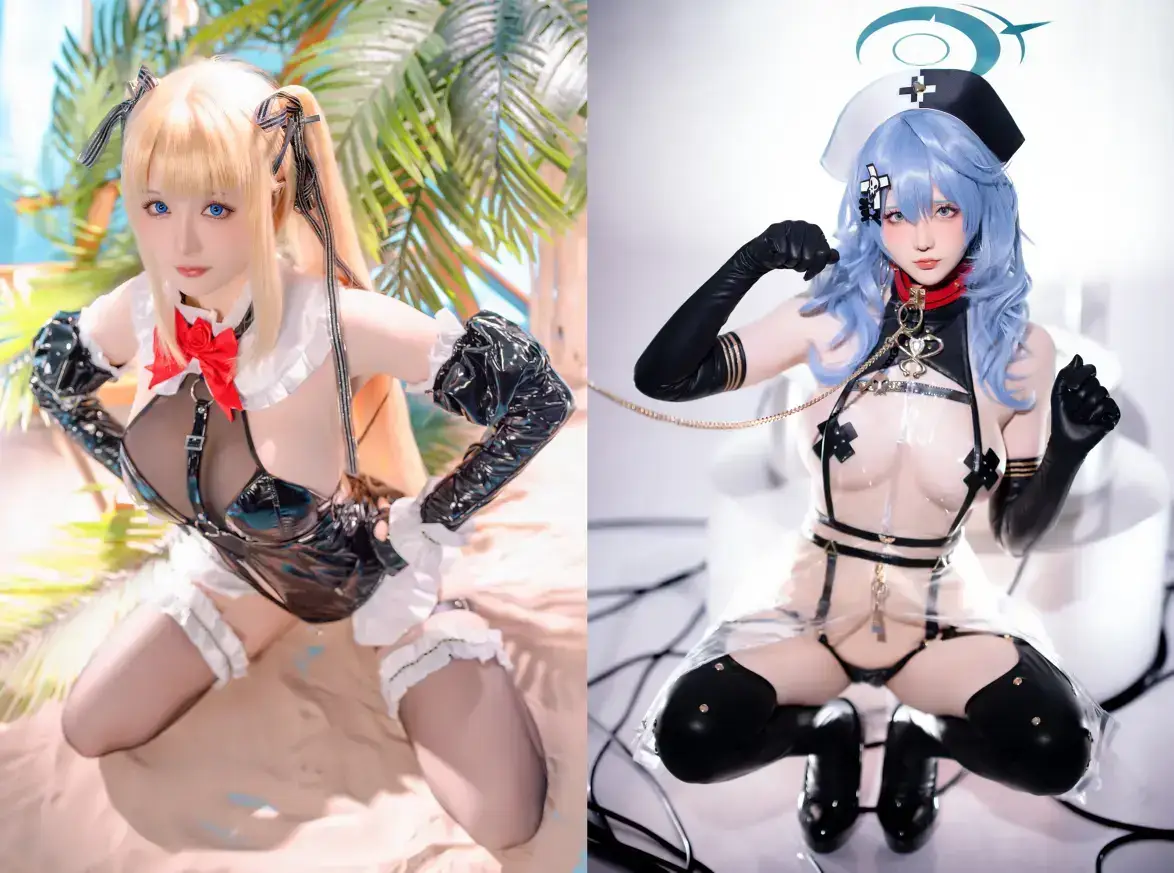 星之迟迟:可爱的妹子带回家|COS写真314套合集