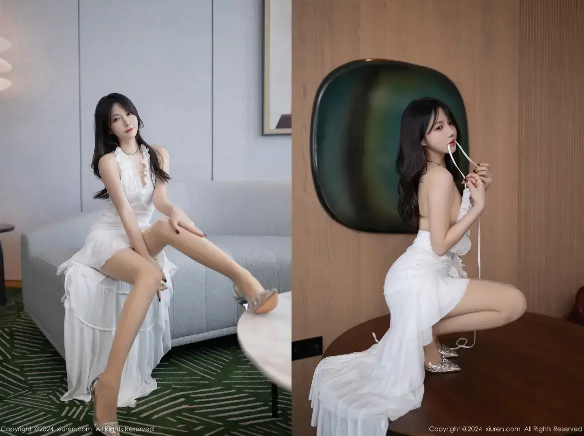 秀人网 鱼子酱Fish写真合集 232套高清资源