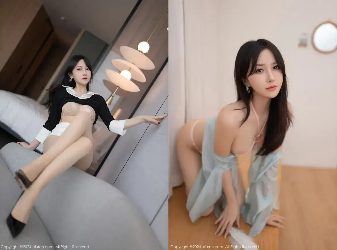 秀人网 鱼子酱Fish写真合集 232套高清资源