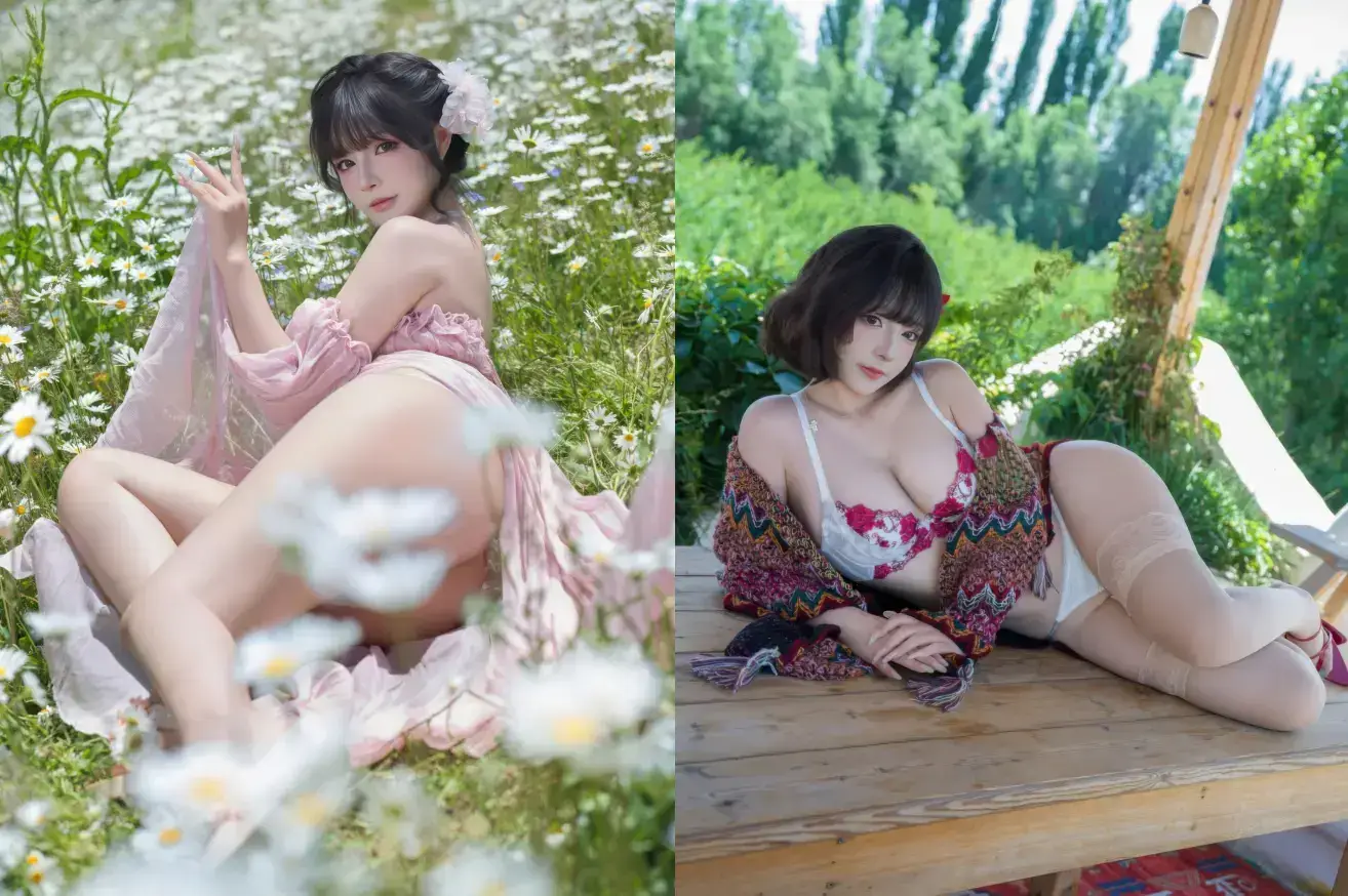 Kokuhui(yuuhui玉汇)写真合集|146套高清图集