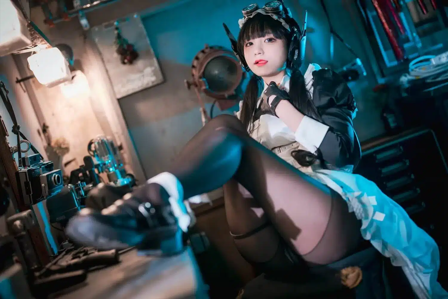 Jenny (정제니) - [DJAWA] Combat Maid Mansion