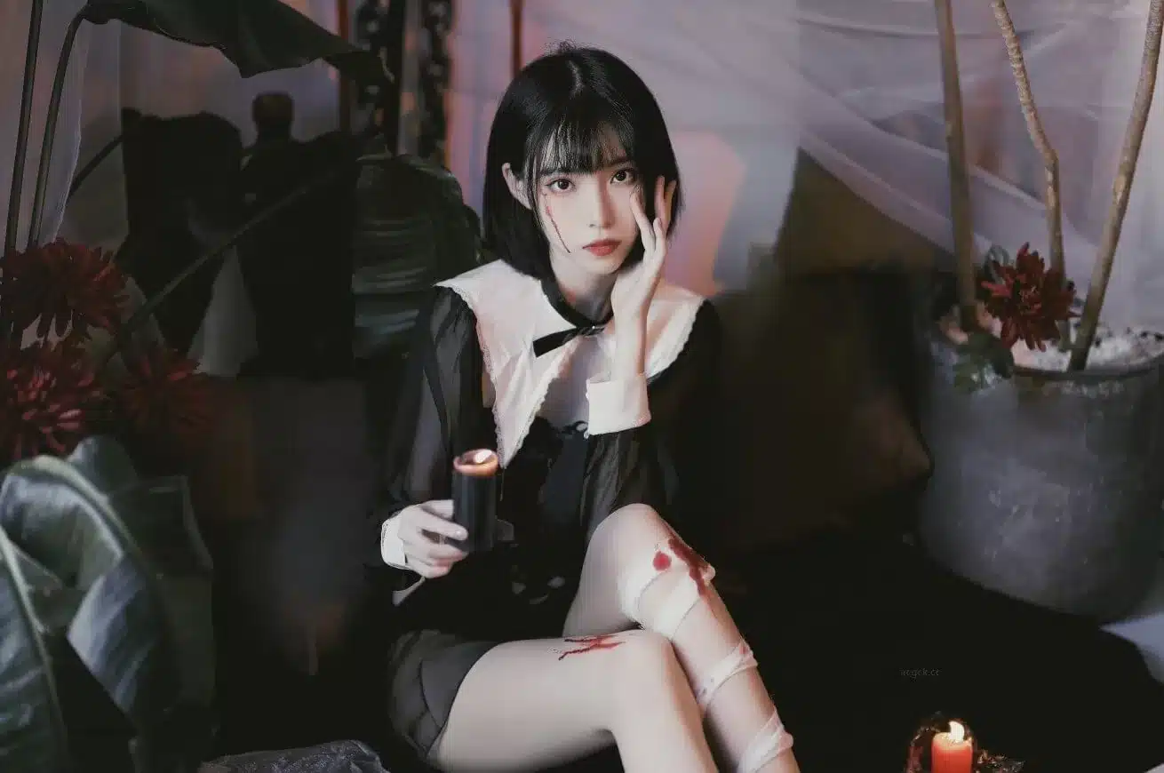 许岚LAN - 修女创作