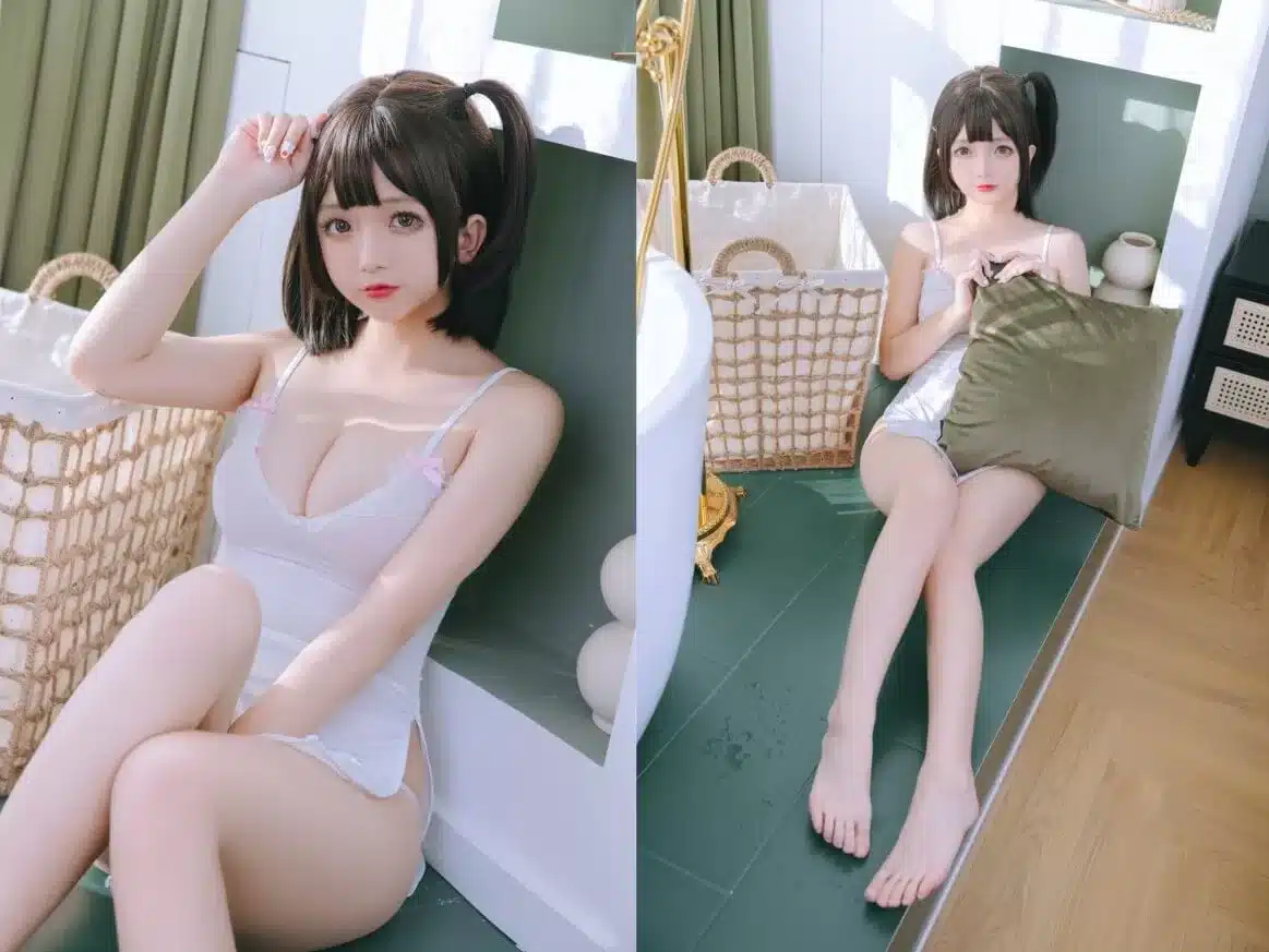 日奈娇(椎名莜)写真合集 – 可爱软萌妹子230套高清图集【合集下载】