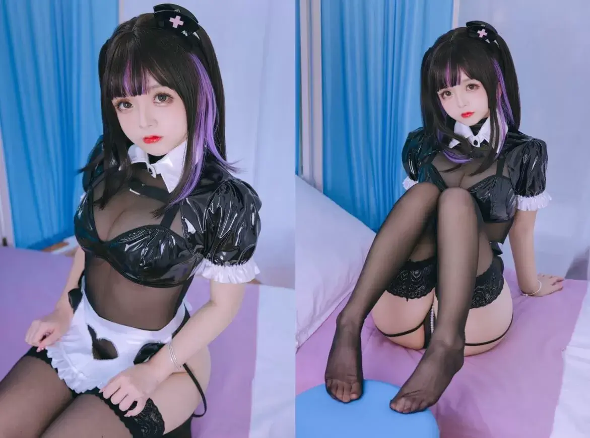 日奈娇(椎名莜)写真合集 – 可爱软萌妹子230套高清图集【合集下载】