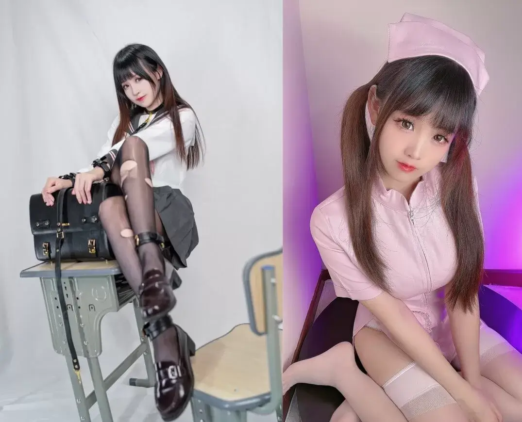 miko酱ww写真合集|可爱的专属小秘书54套高清图集