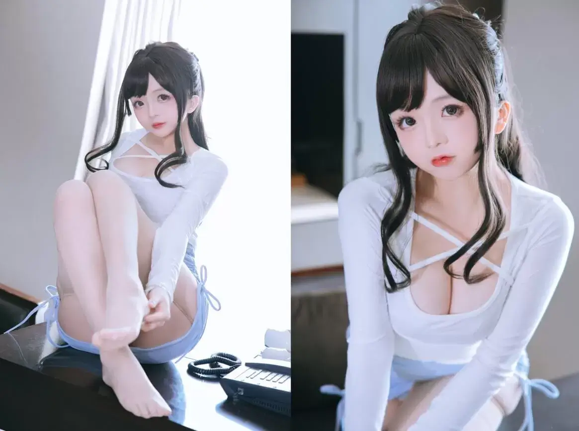 日奈娇(椎名莜)写真合集 – 可爱软萌妹子230套高清图集【合集下载】