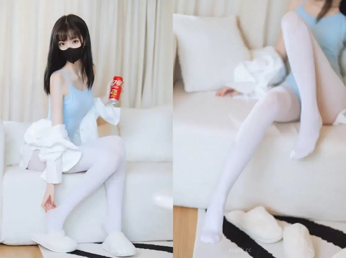许岚LAN - 蓝色芭蕾