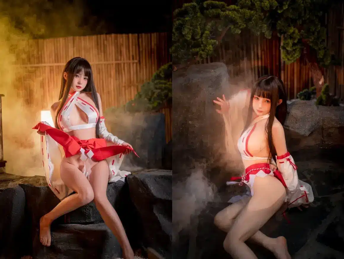 桜井宁宁：夏天的风能把我吹进你心里吗 175套写真合集