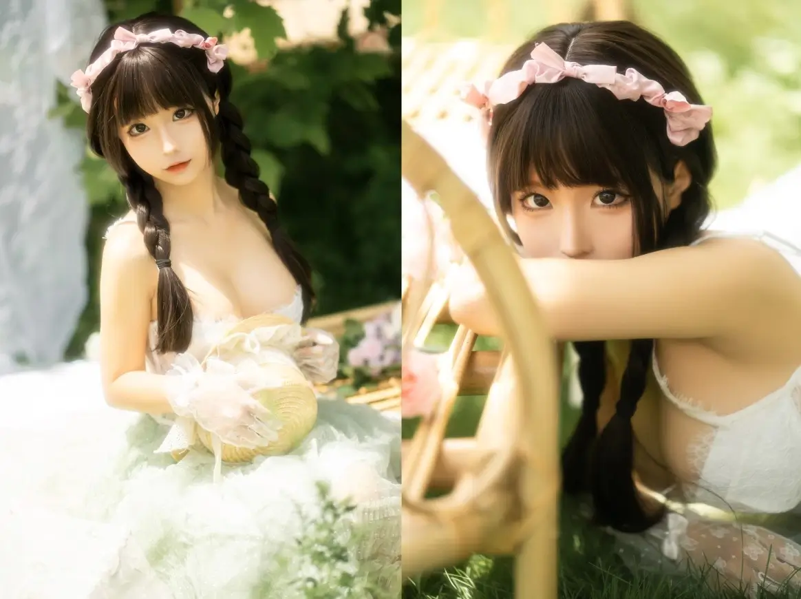 蠢沫沫写真合集 – 萌萌美少女389套高清图集