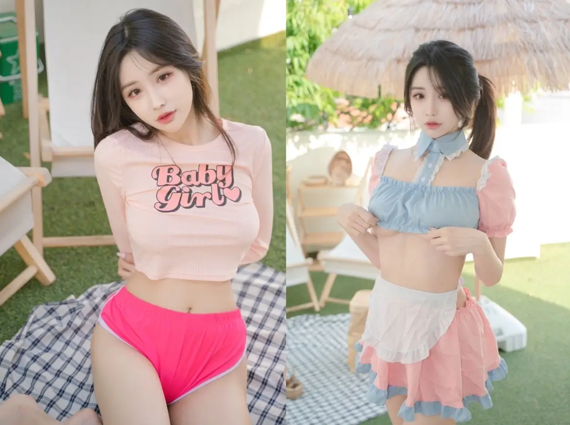 YeonyuMilk Vol.01 – part 01+part 02