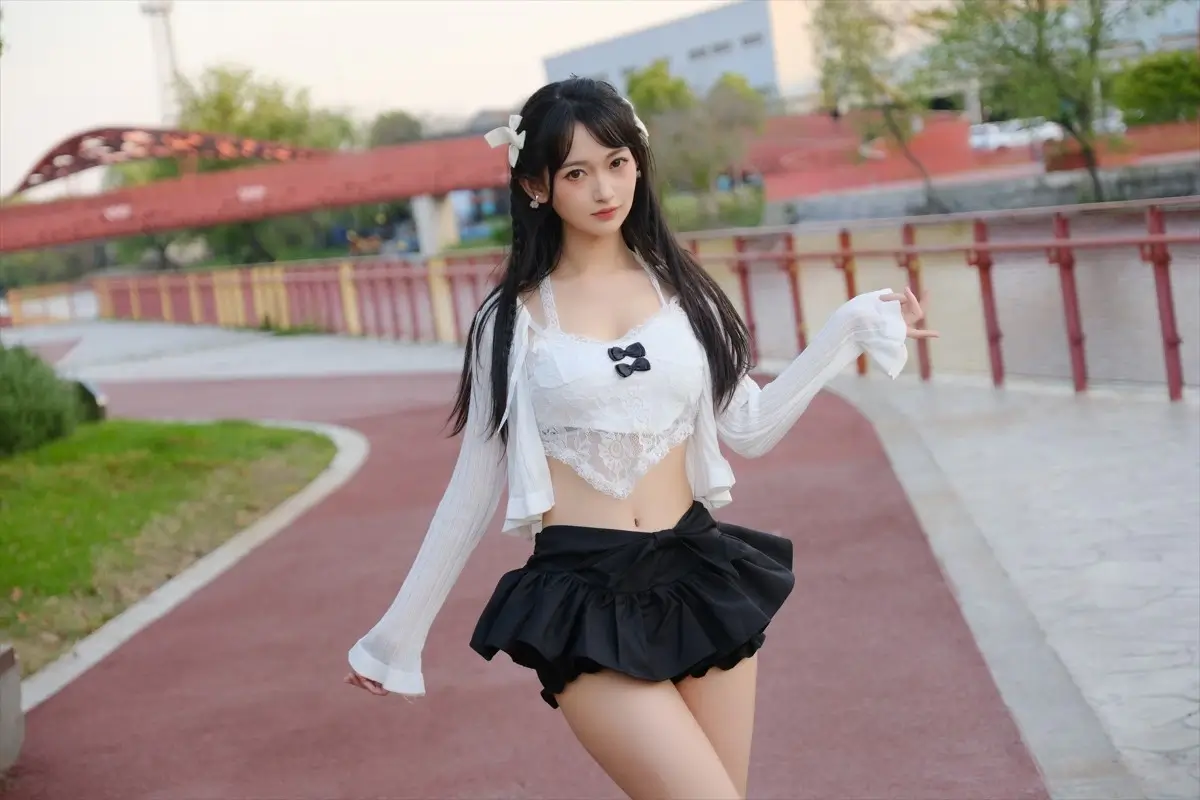 B站@庭树沐年 2~8月充电专属写真