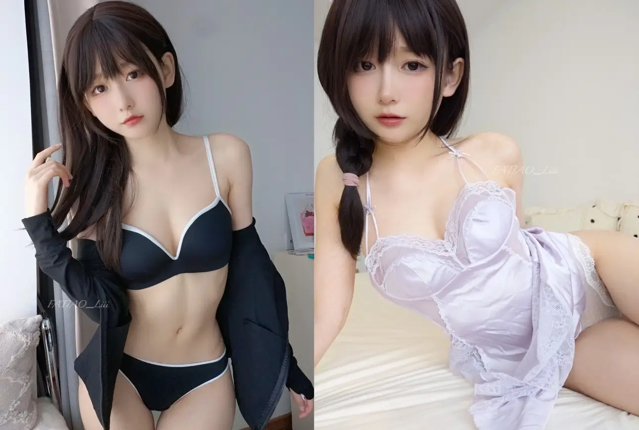 迷之呆梨 - Fantia 2023年08月会员合集(8期)