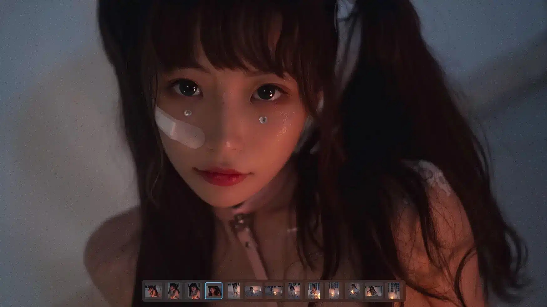 陈妮妮UNI - 今天要补补营养哦