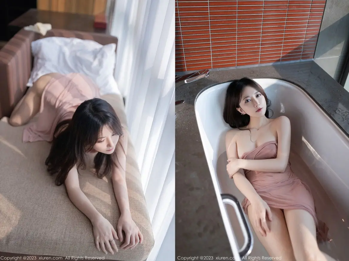 秀人网 鱼子酱Fish写真合集 232套高清资源