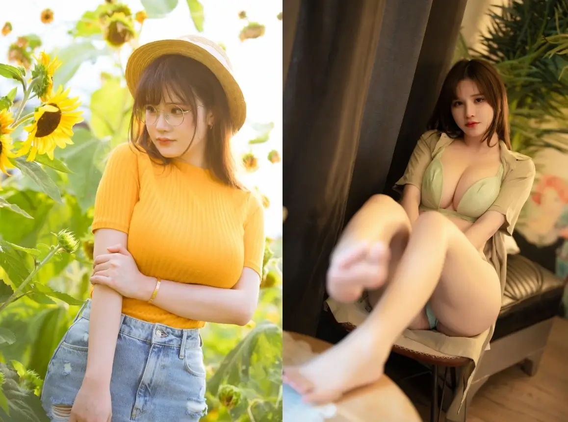 前羽 – 夏雨潮 50度的高温啊 限量版赠送图(含DLC本赠品+向日葵)