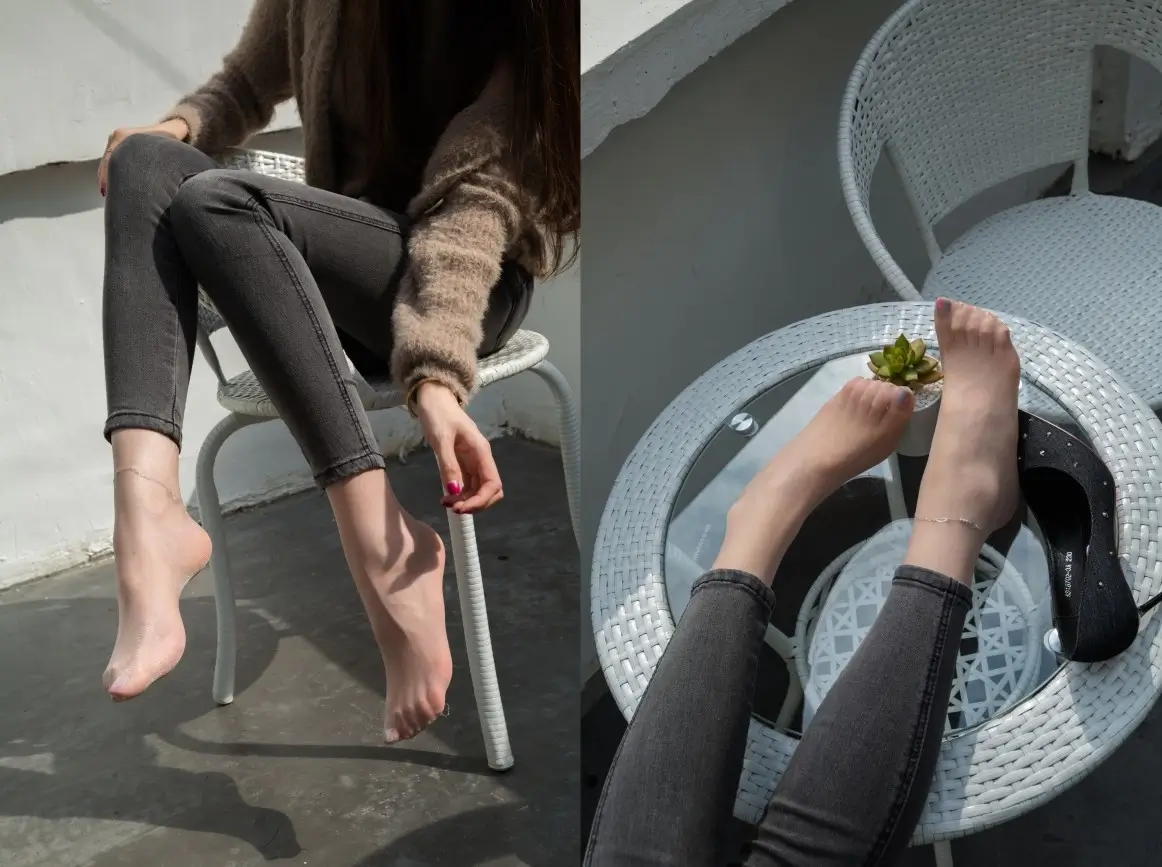 Sia不吃鱼 - 蜜大腿白哲jiojio