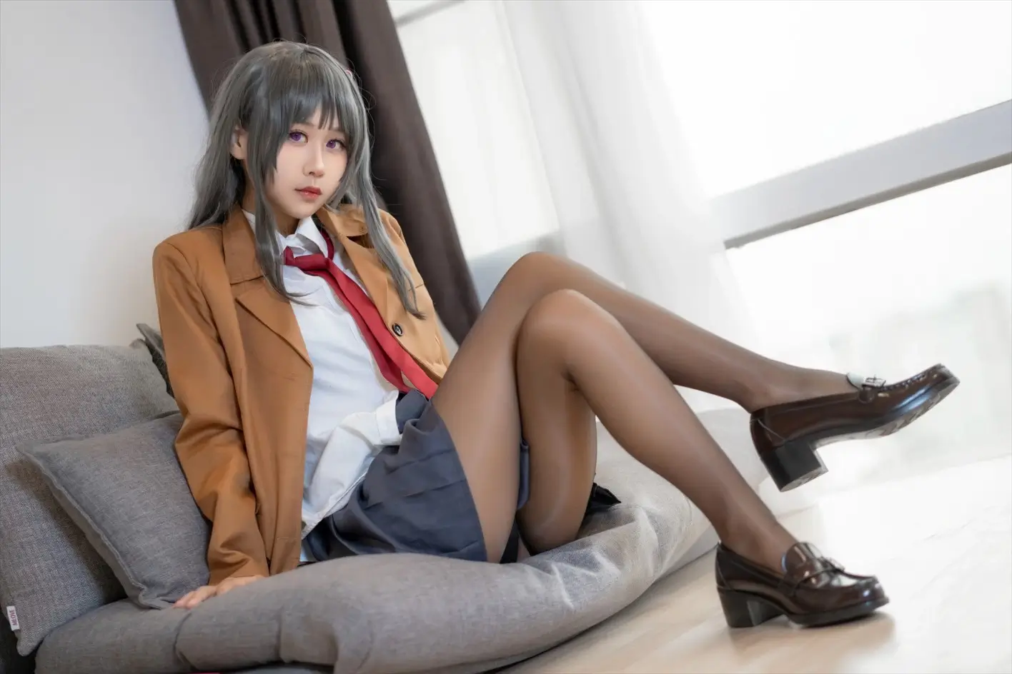萌芽儿o0 – jk麻衣学姐