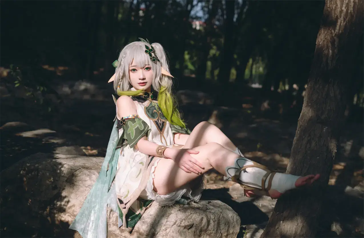 桃墨公子x – Nahida