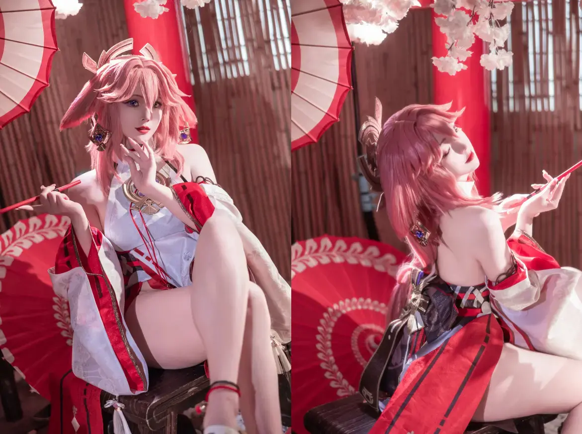 Natsuko_夏夏子写真合集|91套高清图集