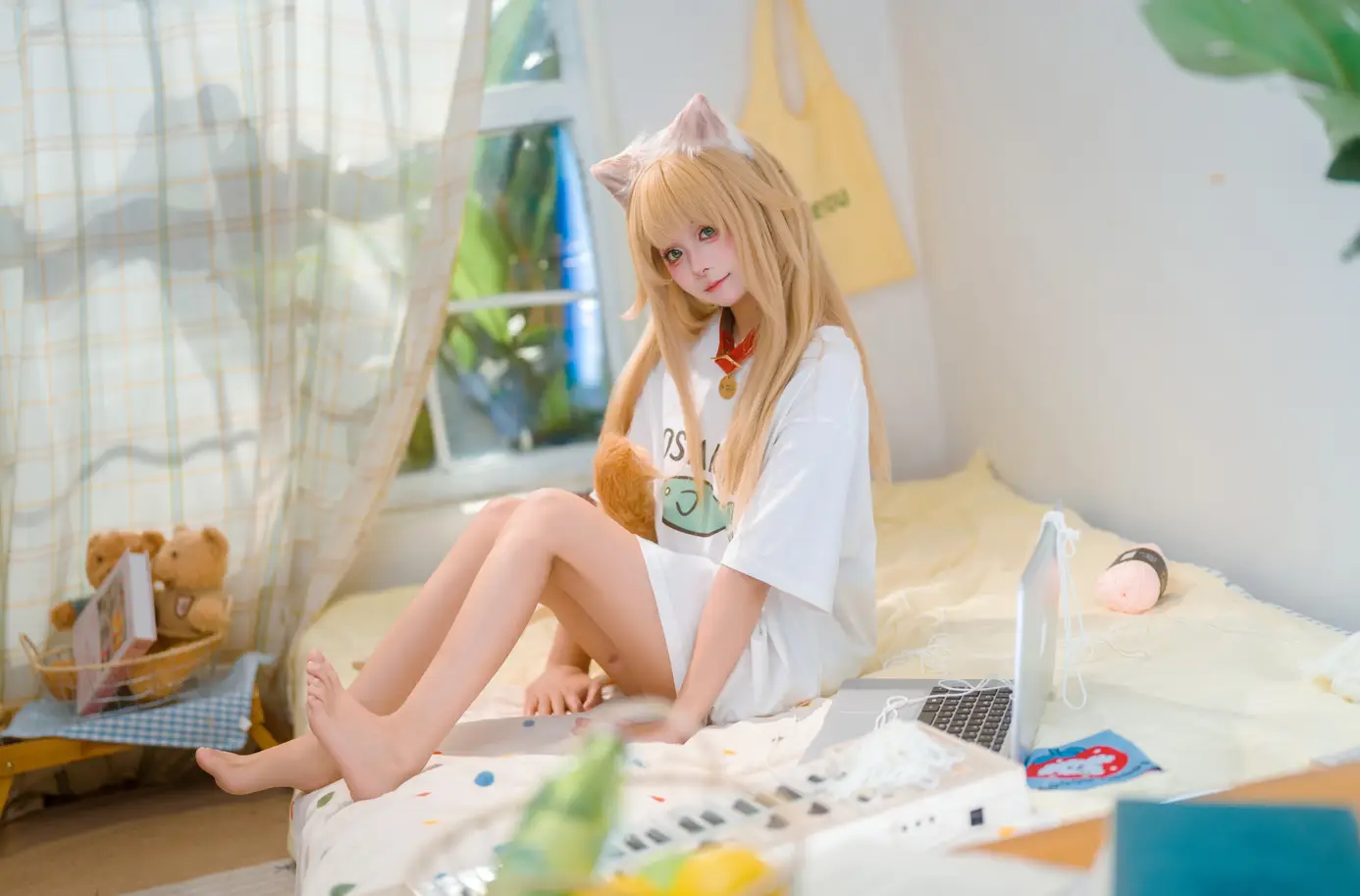 滕子京大王 – 黄豆粉【125P】