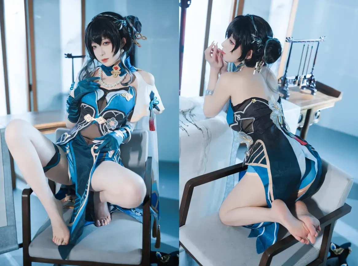 封疆疆v写真合集|79套高清图集