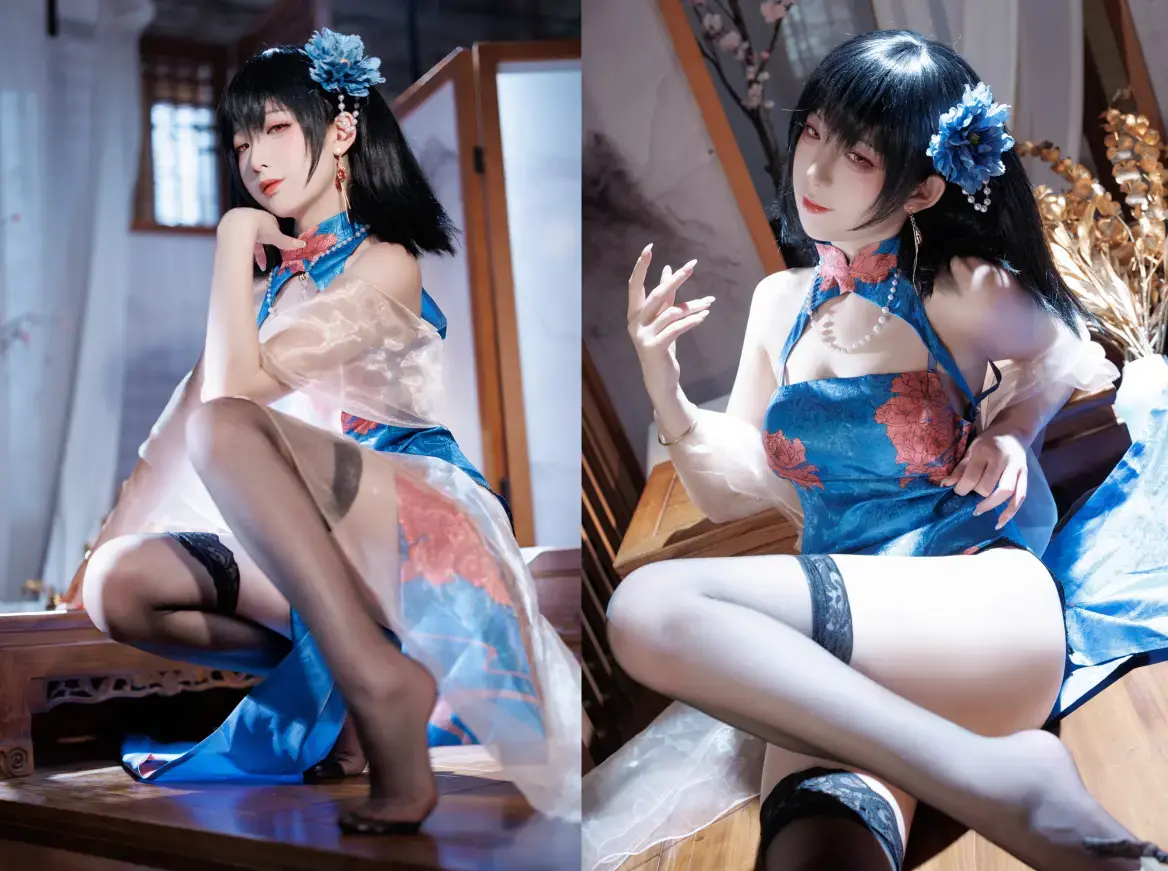 封疆疆v写真合集|79套高清图集