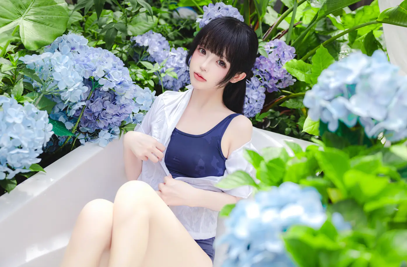 日奈娇 – 死库水【127P】