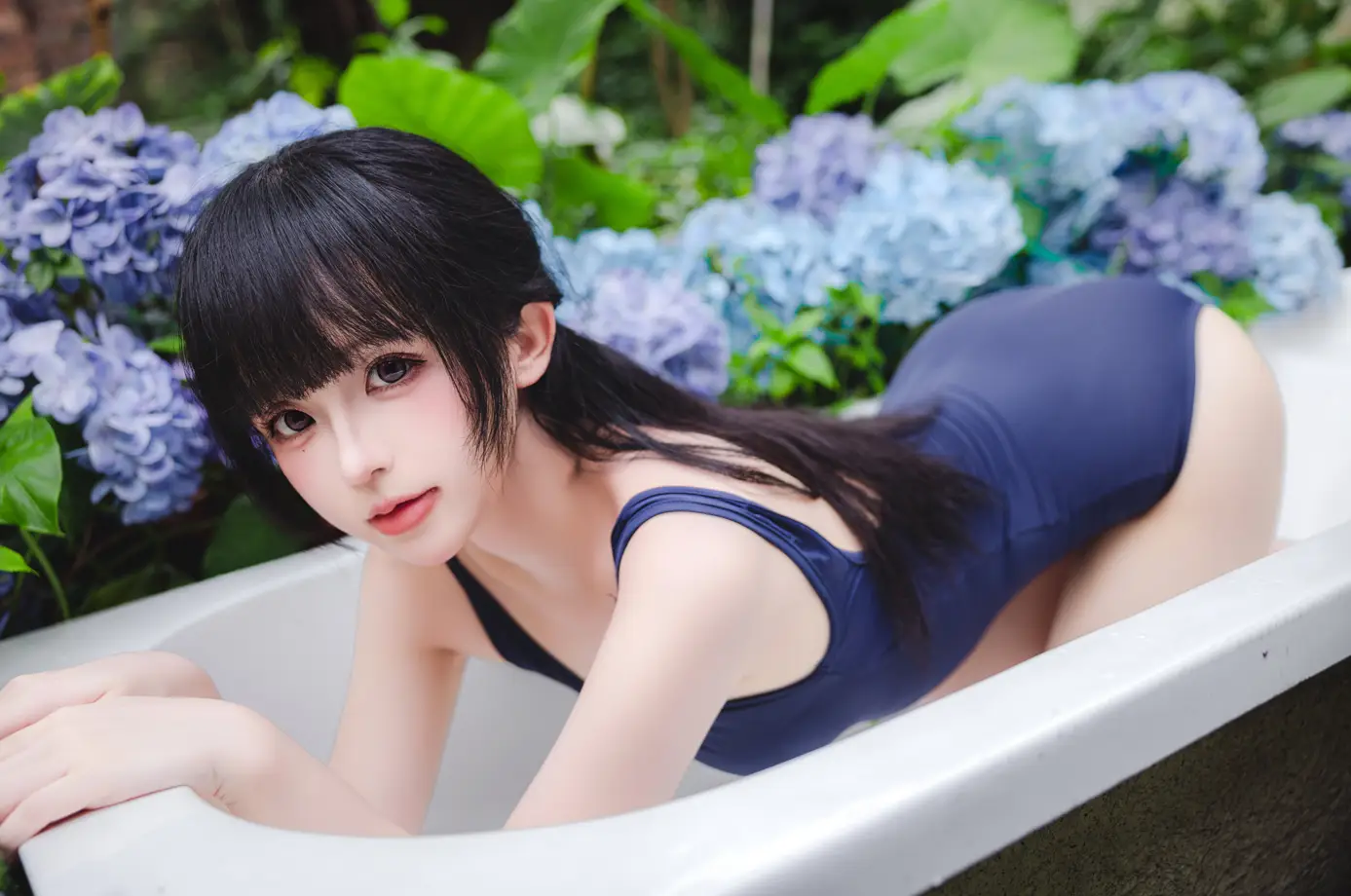日奈娇 – 死库水【127P】