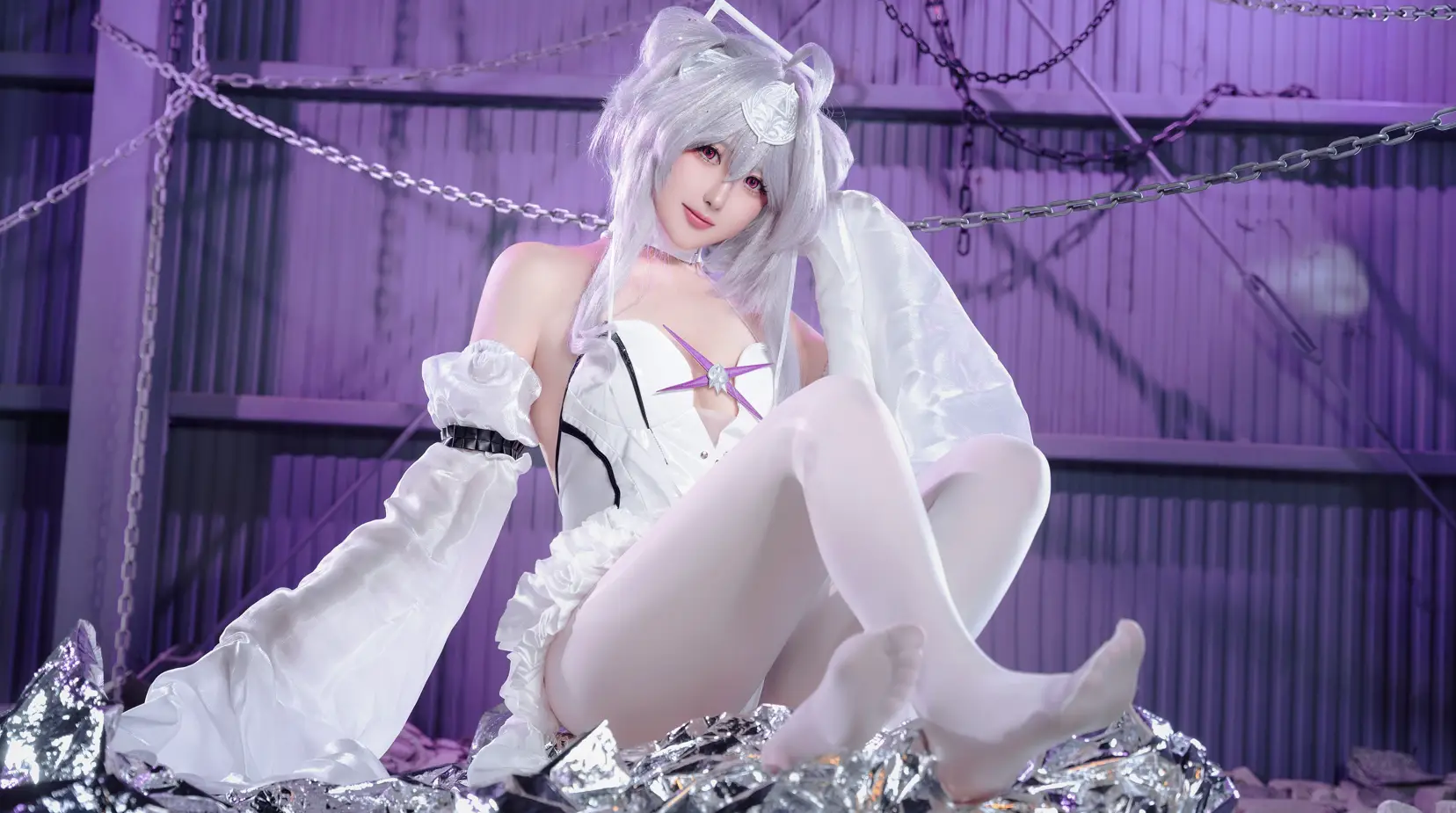 溯兮sukki – NIKKE莉贝雷里奥【19P】