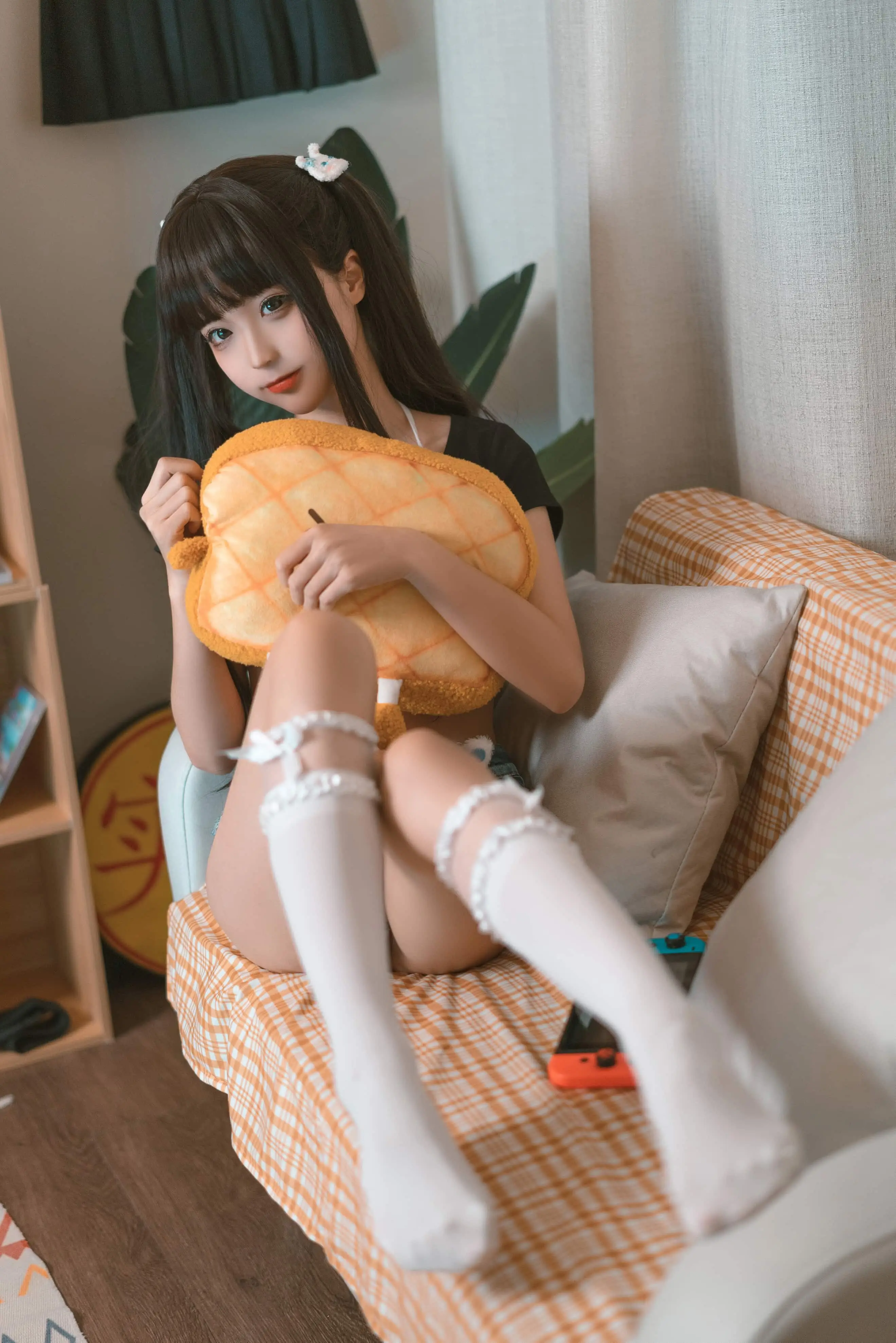 蠢沫沫 –  健身环