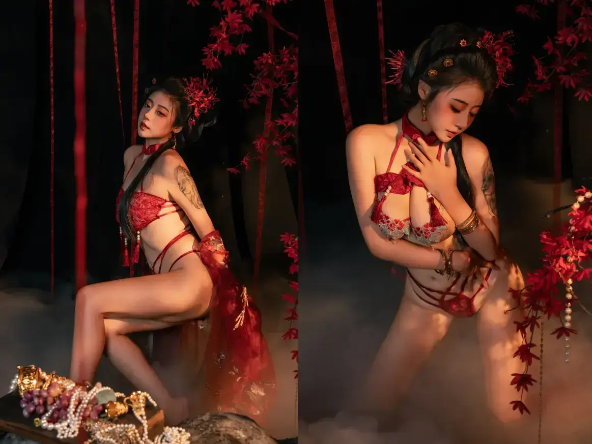 奈汐酱nice – 流丹
