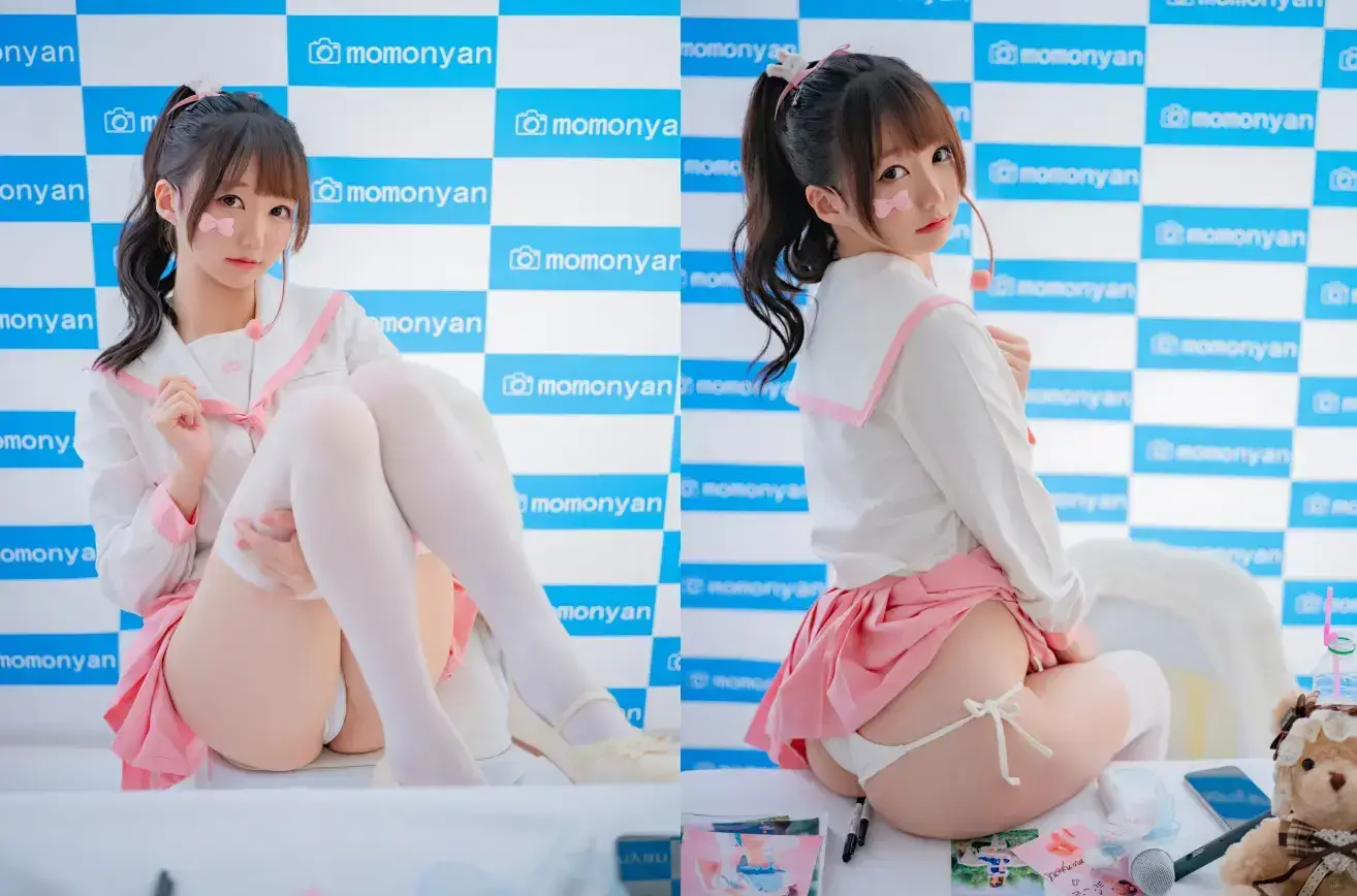 雫しずく – ビキニアイドルのサイン会