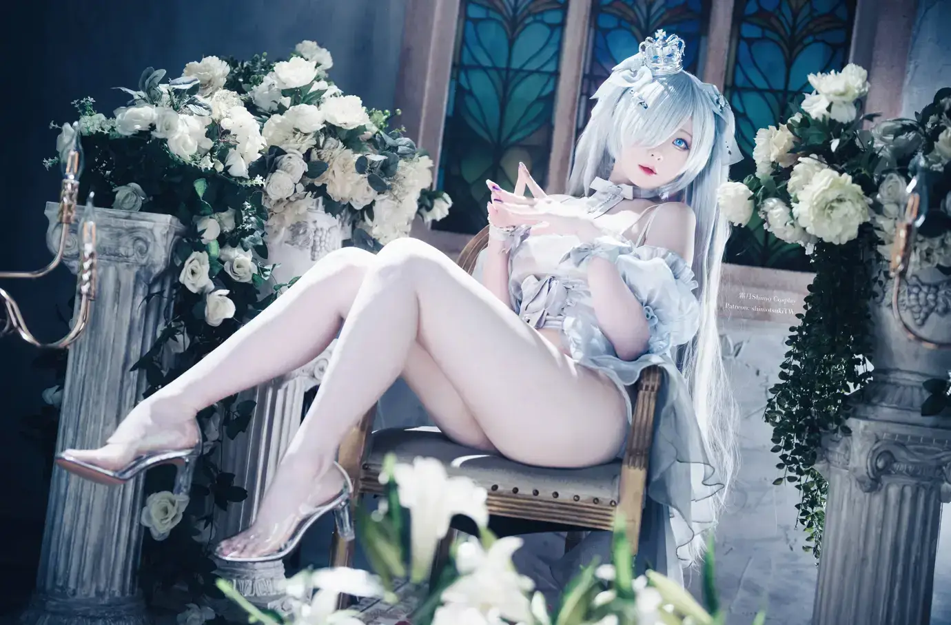 霜月shimo – 灰姑娘Cinderella