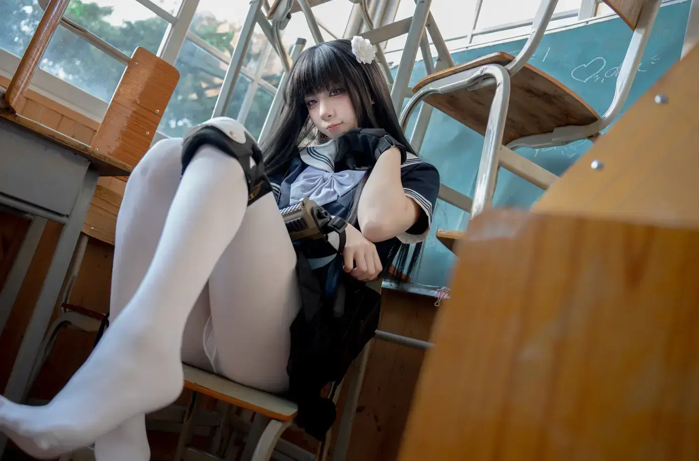 纸悦Etsu_ko – Mizuno lili水野莉莉