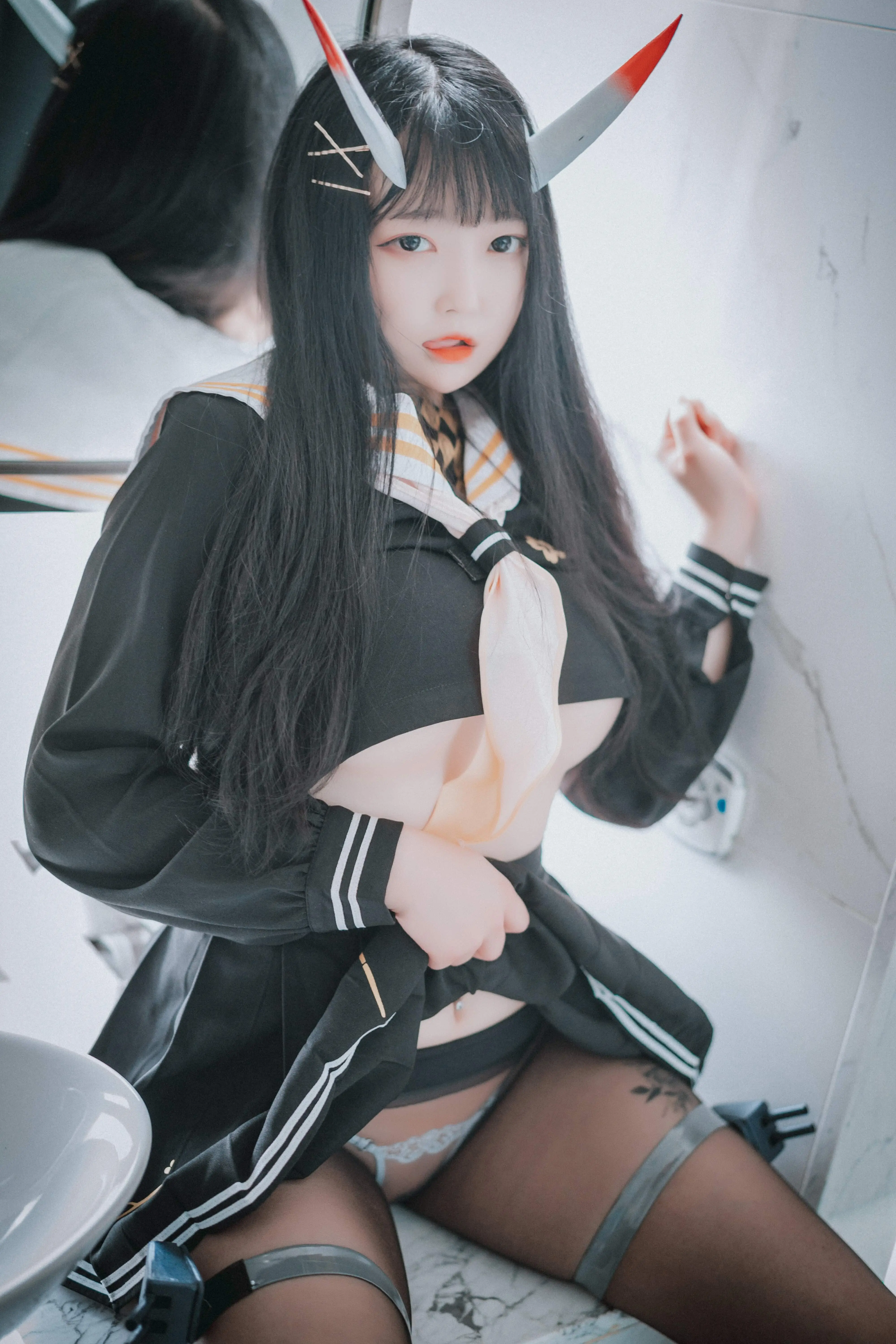 Aram(아람) - [DJAWA] - Azur Lane IJN Noshiro