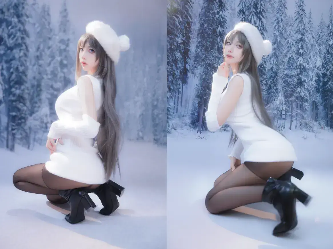 Shika小鹿鹿 - 麻衣学姐