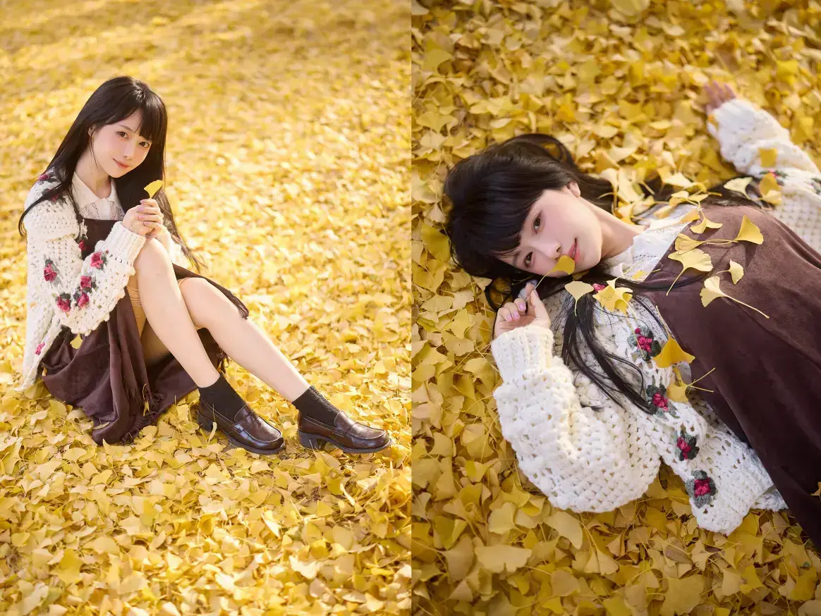 Shika小鹿鹿 - 银杏Aki