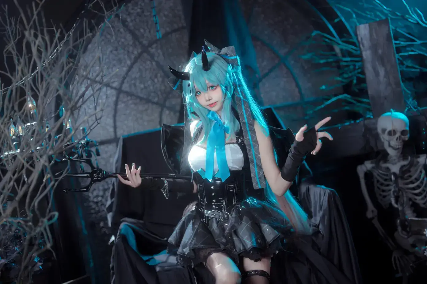 艾西Aiwest – 初音小恶魔