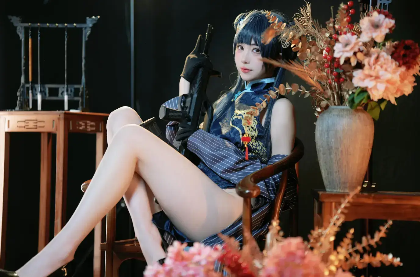 宮本桜 - 蔚蓝档案 妃咲