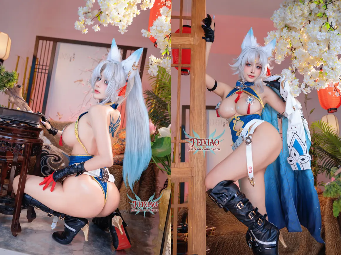 Byoru – Feixiao Honkai Star Rai