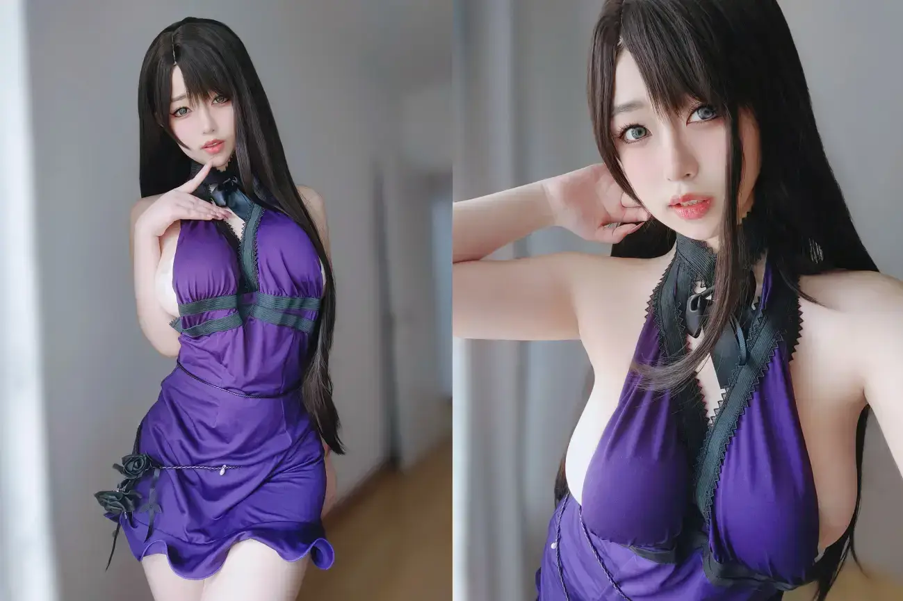 女主K – 蒂法