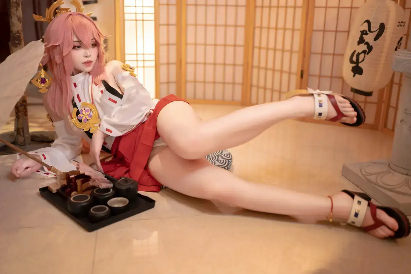 Bangni邦尼 – 八重神子