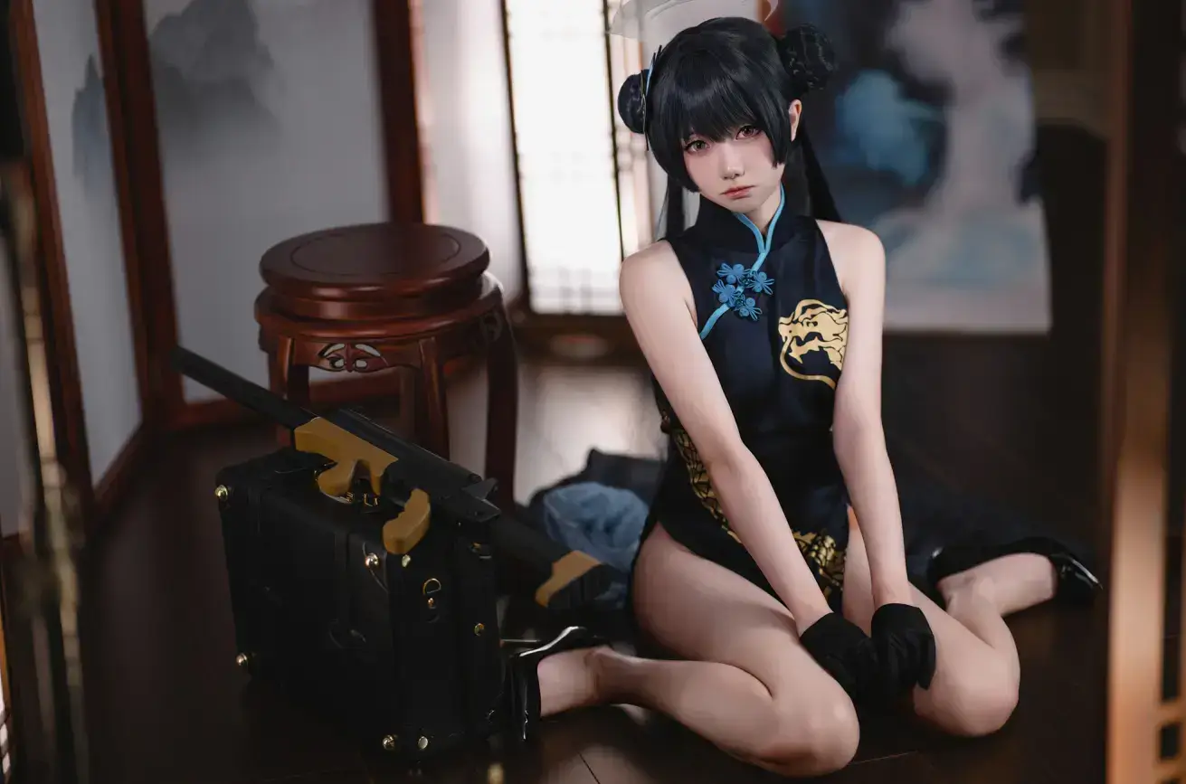 小木曾AYA – 蔚蓝档案 妃咲